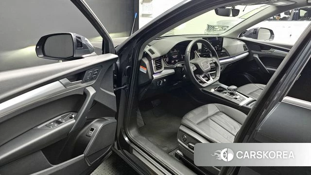 Audi Q5 (FY) id 4329746 из Кореи 35