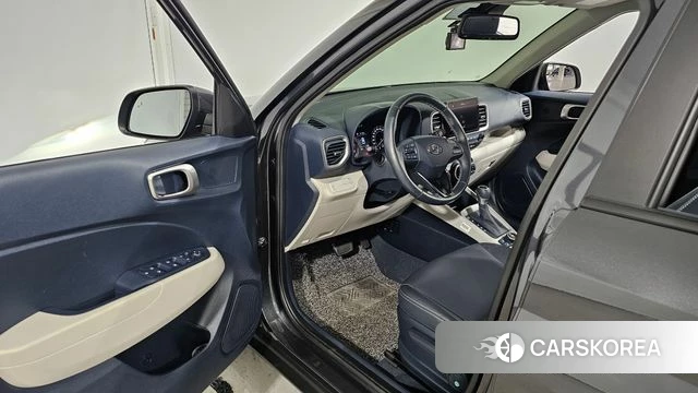 Hyundai Venue id 4562428 из Кореи 20