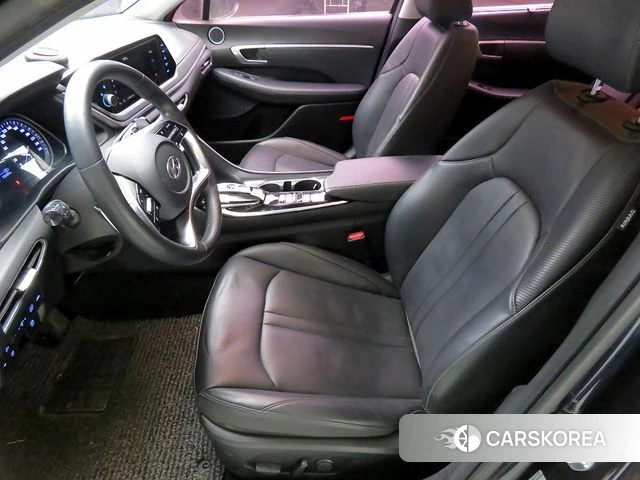 Hyundai Sonata Hybrid (DN8) id 3866936 из Кореи 20