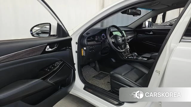 Kia K7 Premier id 4930665 из Кореи 20