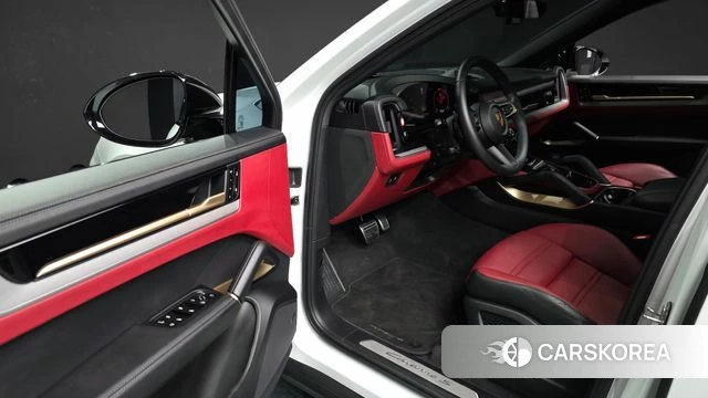 Porsche Cayenne (PO536) id 4354195 из Кореи 20
