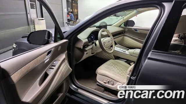 Genesis GV80 id 2949862 из Кореи 20