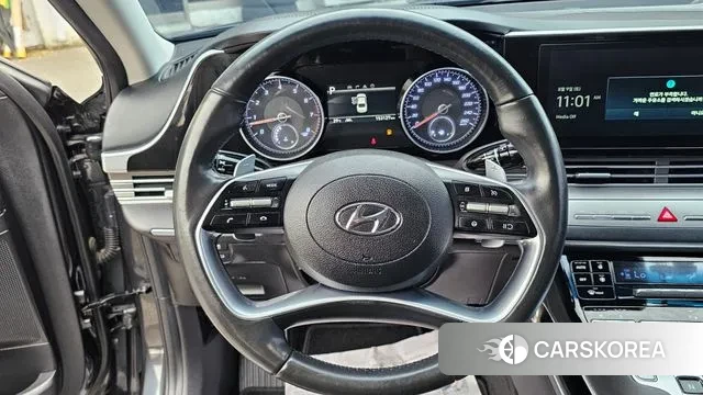 Hyundai The New Grandeur IG id 3020957 из Кореи 20