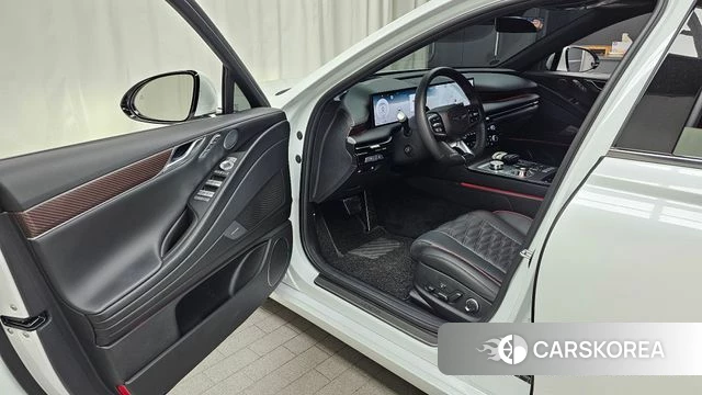 Genesis G80 (RG3) id 4302210 из Кореи 33