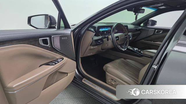 Kia K8 Hybrid id 4656851 из Кореи 37