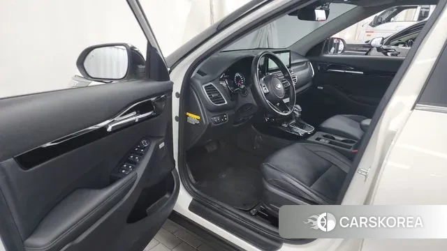 Kia Seltos id 3402621 из Кореи 20