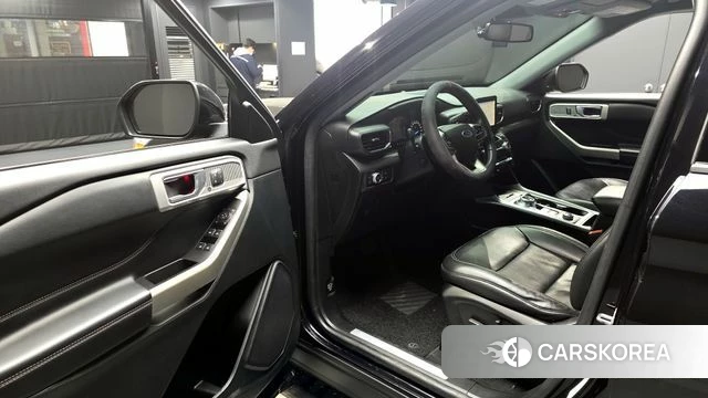 Ford Explorer 6th Generation id 3877683 из Кореи 20