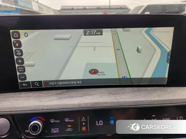 Kia K8 id 4186702 из Кореи 20