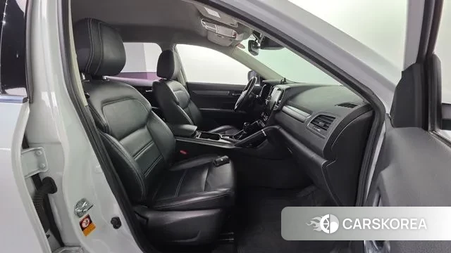 Renault Korea (Samsung) The New QM6 id 3329404 из Кореи 20