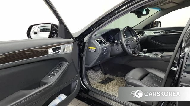 Genesis G80 id 4642459 из Кореи 34