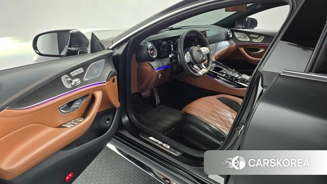 Mercedes-Benz AMG GT id 4464556 из Кореи 37