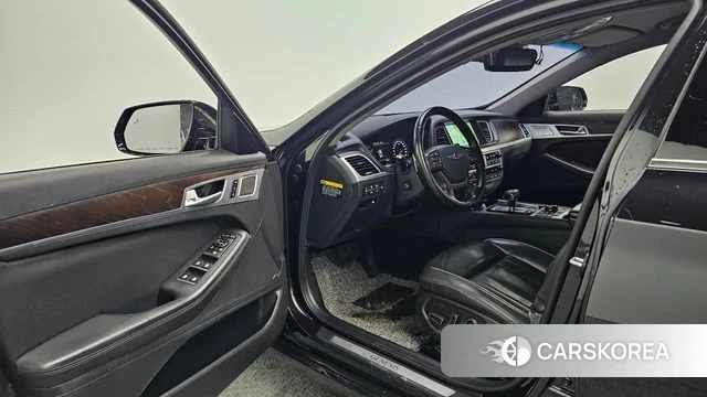 Genesis G80 id 4225656 из Кореи 32