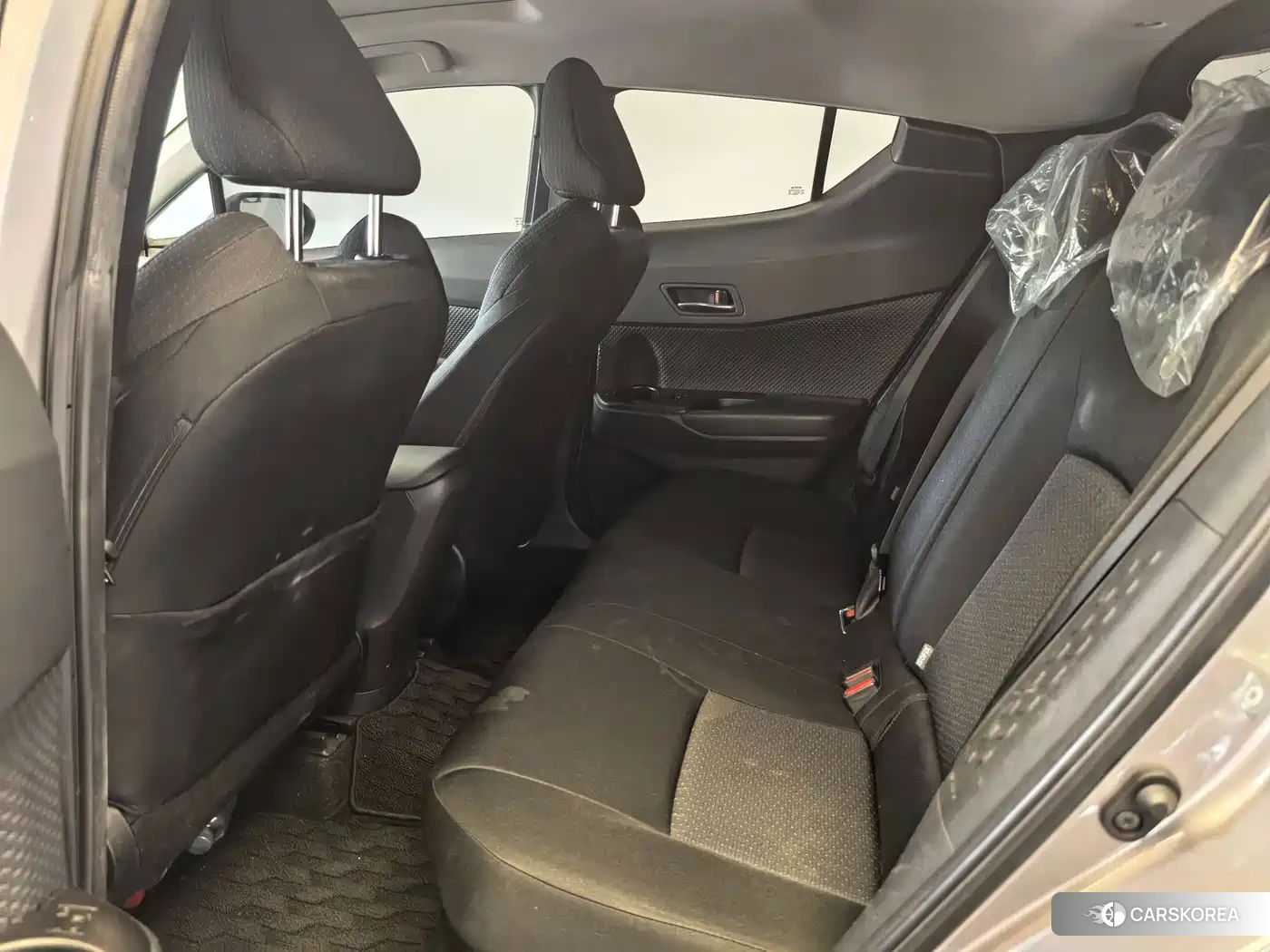 Toyota IZOA id 4659781 из Китая 18
