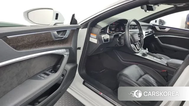 Audi A7 (4K) id 3417029 из Кореи 20