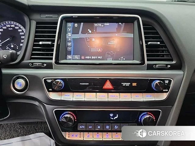 Hyundai Sonata New Rise id 3795925 из Кореи 13