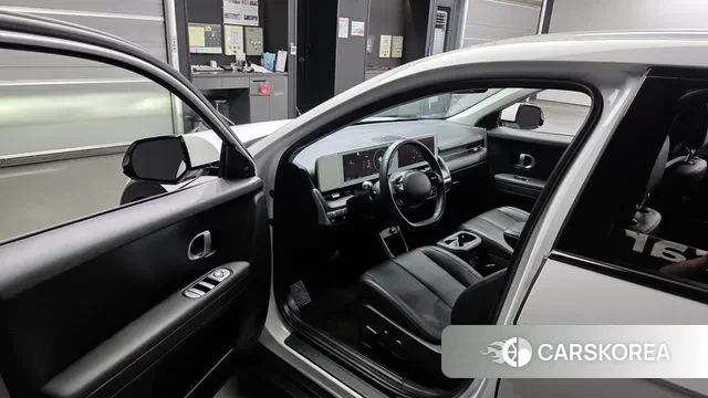 Hyundai Ionic 5 id 2999291 из Кореи 20