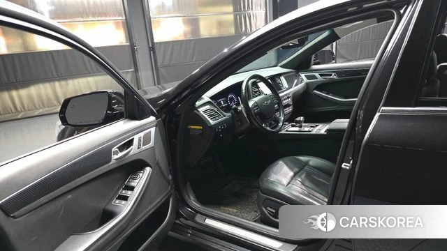 Genesis G80 id 4471277 из Кореи 31