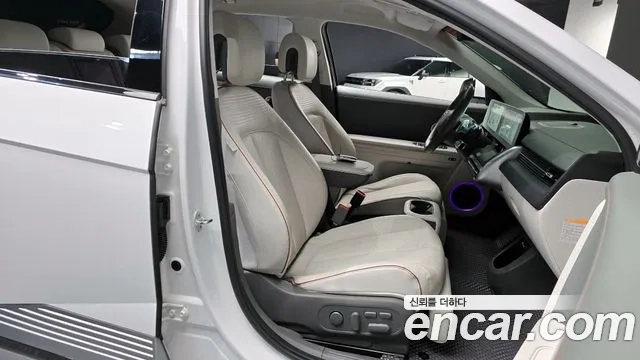 Hyundai Ionic 5 id 2910852 из Кореи 20