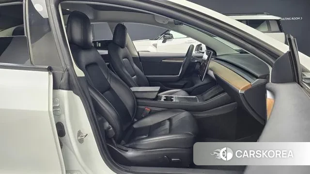 Tesla Model 3 id 3600866 из Кореи 20