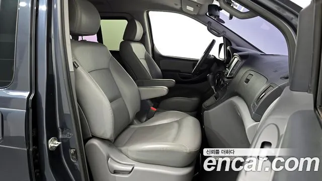 Hyundai The New Grand Starex id 2850844 из Кореи 20