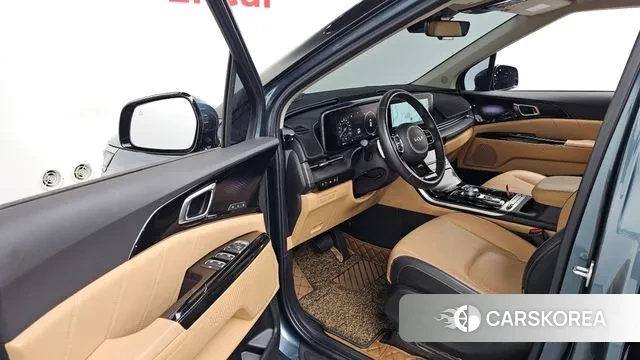 Kia Carnival 4th generation id 3323141 из Кореи 20