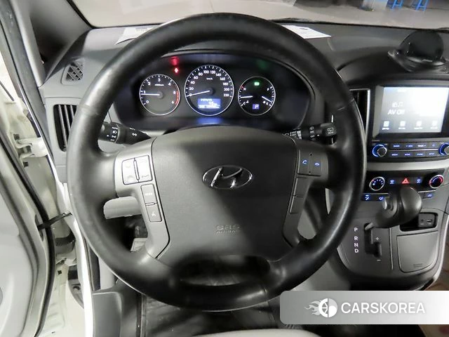 Hyundai The New Grand Starex id 4923534 из Кореи 20