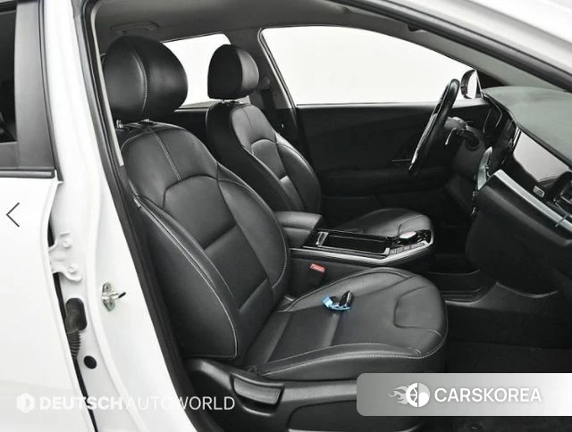 Kia Niro EV id 4577986 из Кореи 20