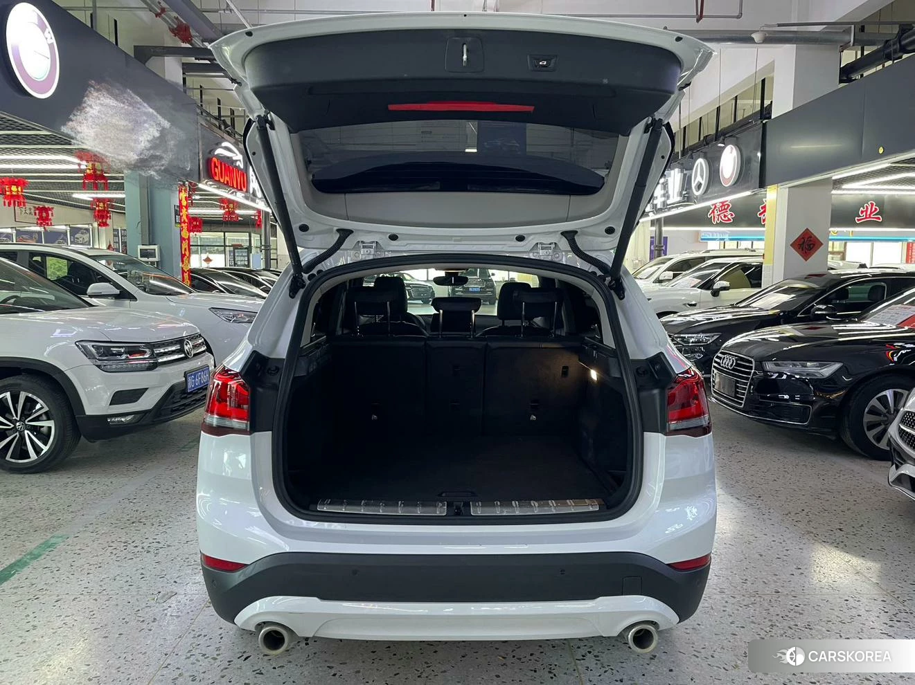 BMW X1 id 4453665 из Китая 22