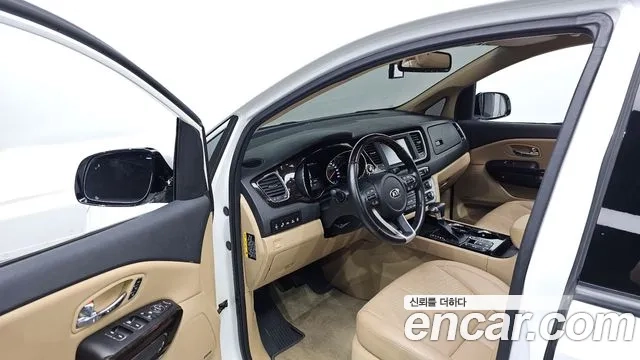 Kia The New Carnival id 2907871 из Кореи 20