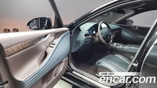 Genesis G80 (RG3) id 2910232 из Кореи 20