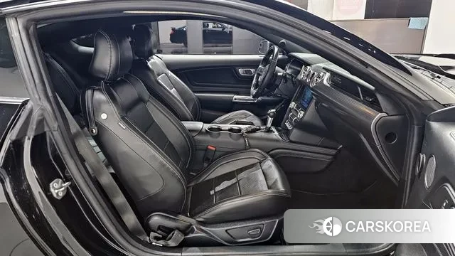 Ford Mustang id 3573371 из Кореи 20