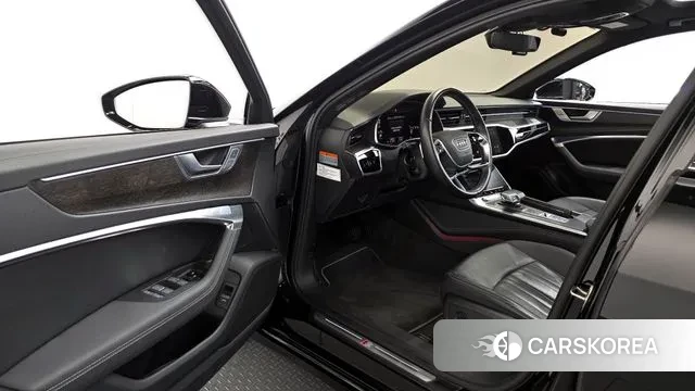 Audi A6 (C8) id 3676057 из Кореи 20