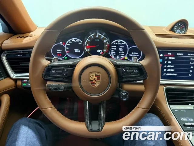 Porsche Panamera (971) id 2910585 из Кореи 20