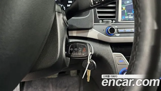 Hyundai Avante AD id 2687704 из Кореи 20