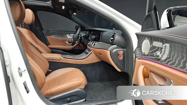 Mercedes-Benz E-Class W213 id 3753147 из Кореи 20
