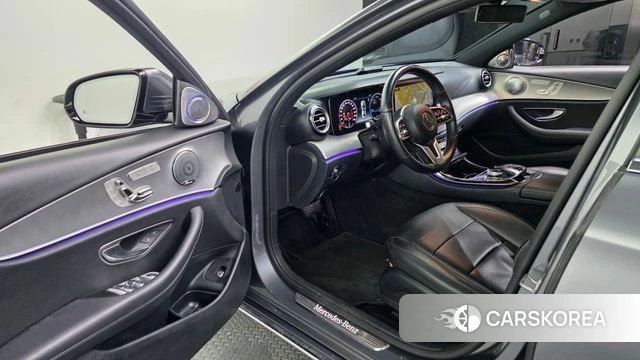 Mercedes-Benz E-Class W213 id 4557743 из Кореи 33