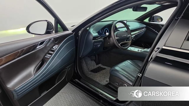 Genesis G80 (RG3) id 4770052 из Кореи 20