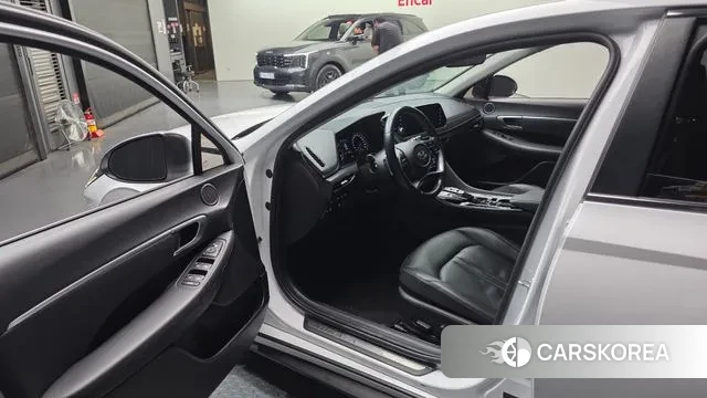 Hyundai Sonata (DN8) id 3373785 из Кореи 20