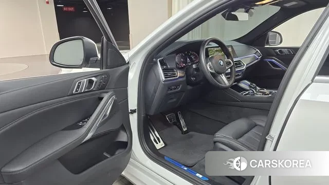 BMW X6 (G06) id 3058521 из Кореи 20