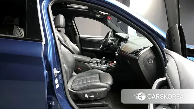 BMW X4 (G02) id 3728004 из Кореи 20