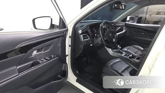 Ssangyong Beautiful Korando id 3546661 из Кореи 20