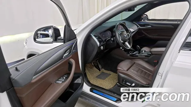 BMW X4 (G02) id 2695505 из Кореи 20