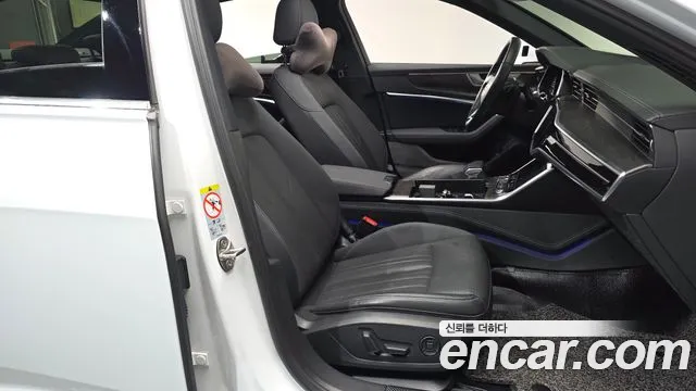 Audi A6 (C8) id 2848641 из Кореи 20