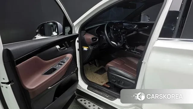 Hyundai Santa Fe TM id 3045474 из Кореи 20