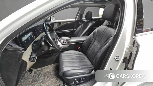 Kia K8 id 3852093 из Кореи 20