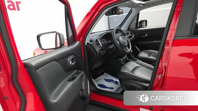 Jeep Renegade id 4694121 из Кореи 40