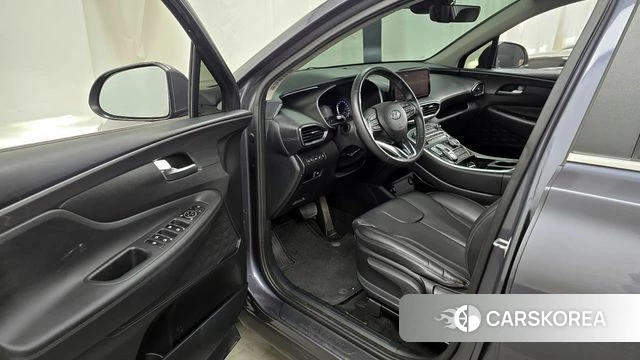 Hyundai The New Santa Fe id 4293217 из Кореи 35