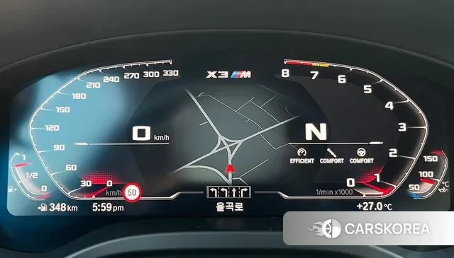 BMW X3M (G01) id 3733286 из Кореи 14