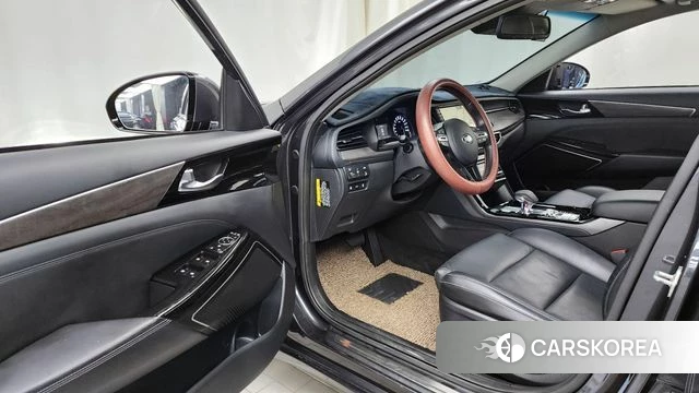 Kia K7 Premier id 4196650 из Кореи 20