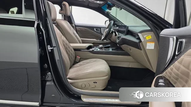 Kia K8 Hybrid id 3355169 из Кореи 20